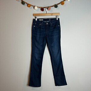 AG Adriano Goldschmied The Ballad Slim Boot jeans